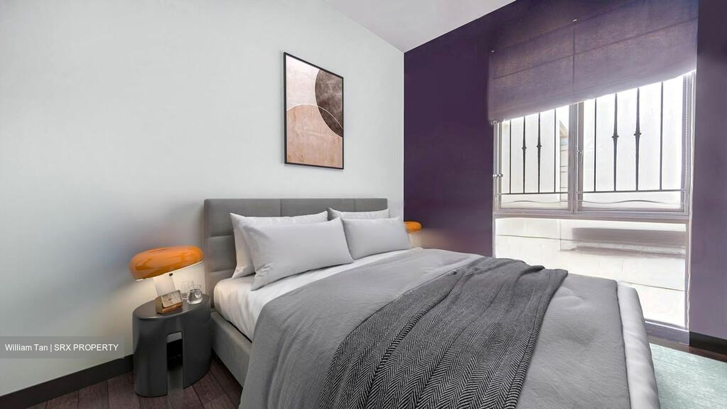 Seletaris (D27), Condominium #457751061